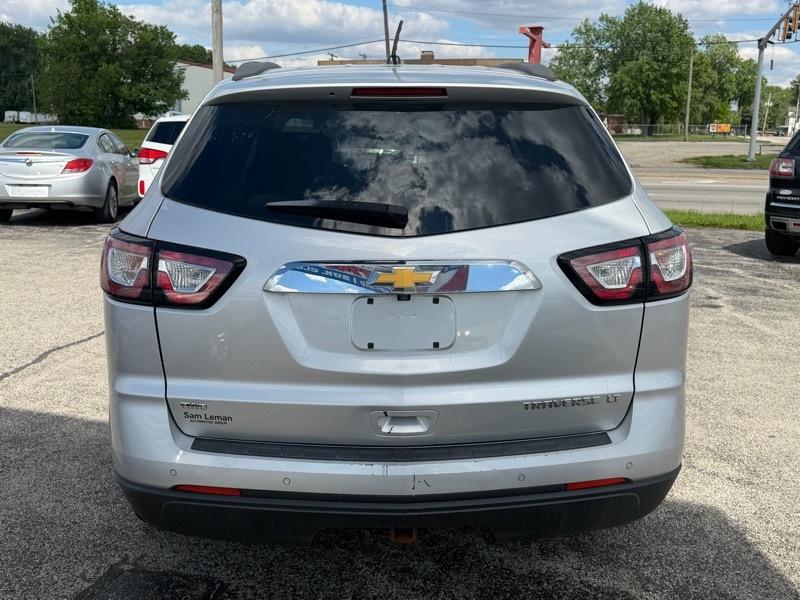 Chevrolet Traverse  2014