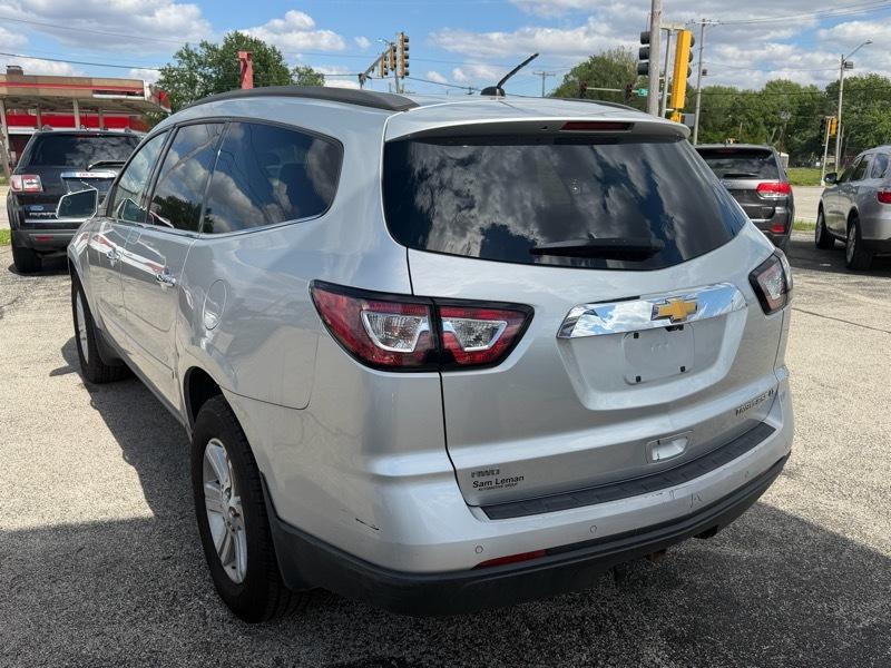 Chevrolet Traverse  2014