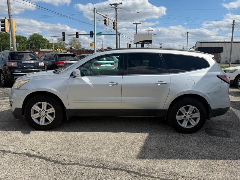 Chevrolet Traverse  2014