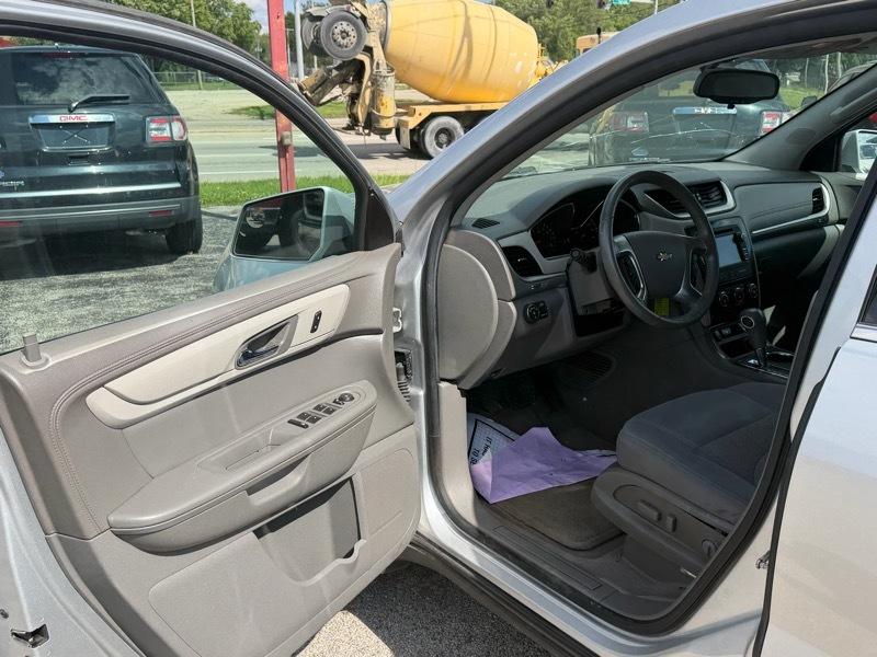 Chevrolet Traverse  2014
