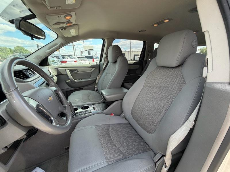 Chevrolet Traverse  2014
