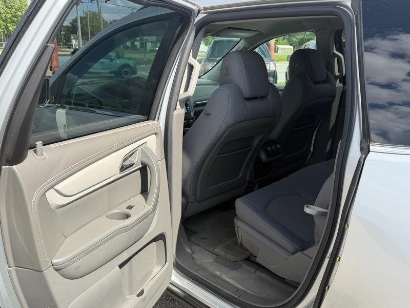 Chevrolet Traverse  2014