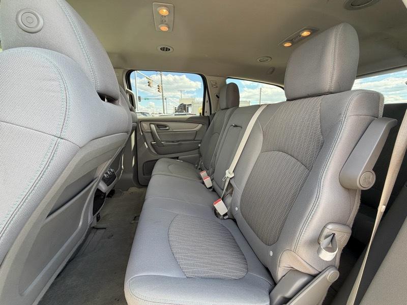 Chevrolet Traverse  2014