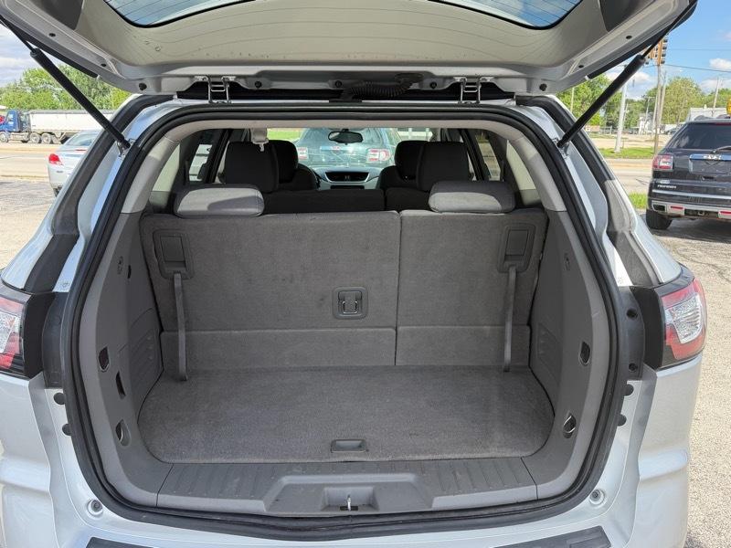 Chevrolet Traverse  2014