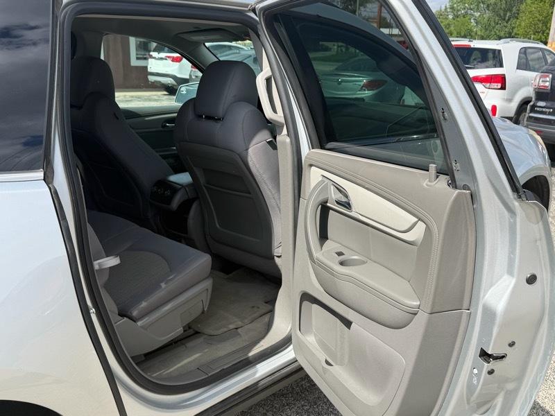Chevrolet Traverse  2014