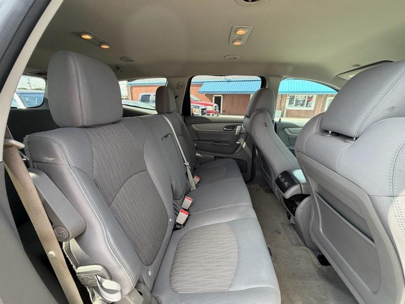 Chevrolet Traverse  2014