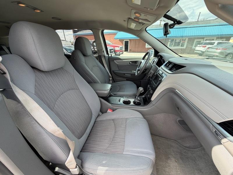Chevrolet Traverse  2014