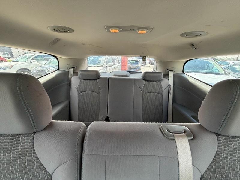 Chevrolet Traverse  2014