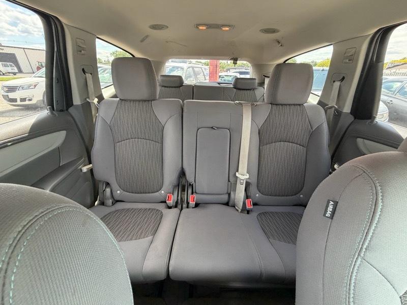 Chevrolet Traverse  2014