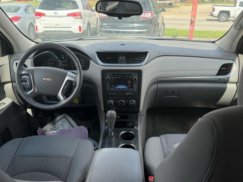 Chevrolet Traverse  2014