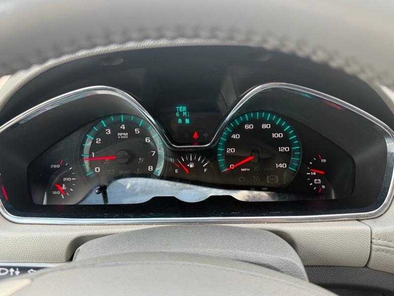 Chevrolet Traverse  2014