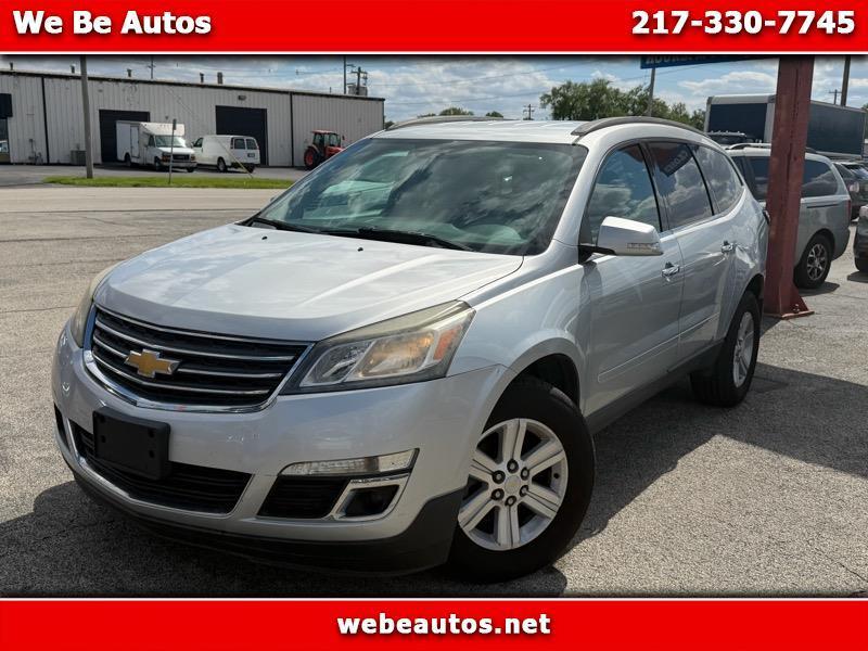 Chevrolet Traverse  2014
