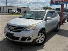 2014 Chevrolet Traverse 