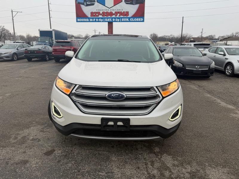 Ford Edge  2015