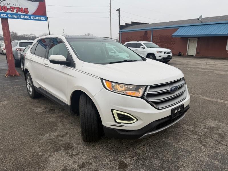 Ford Edge  2015