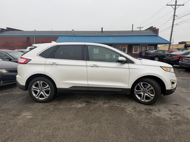 Ford Edge  2015