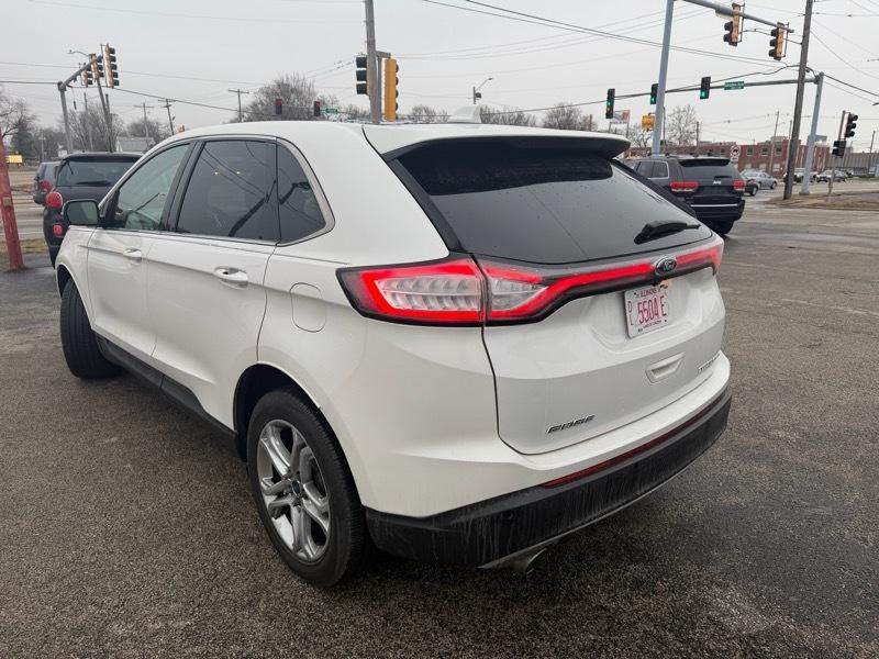 Ford Edge  2015