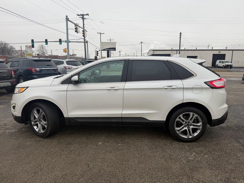 Ford Edge  2015