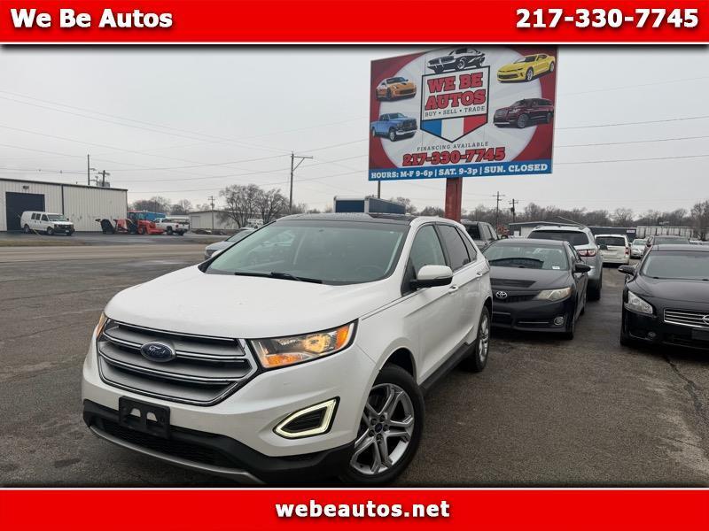 Ford Edge  2015