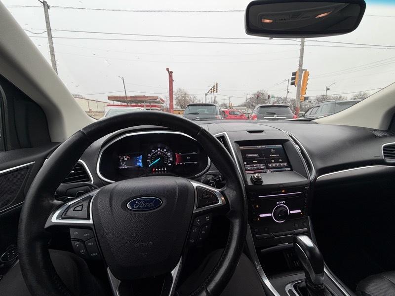 Ford Edge  2015