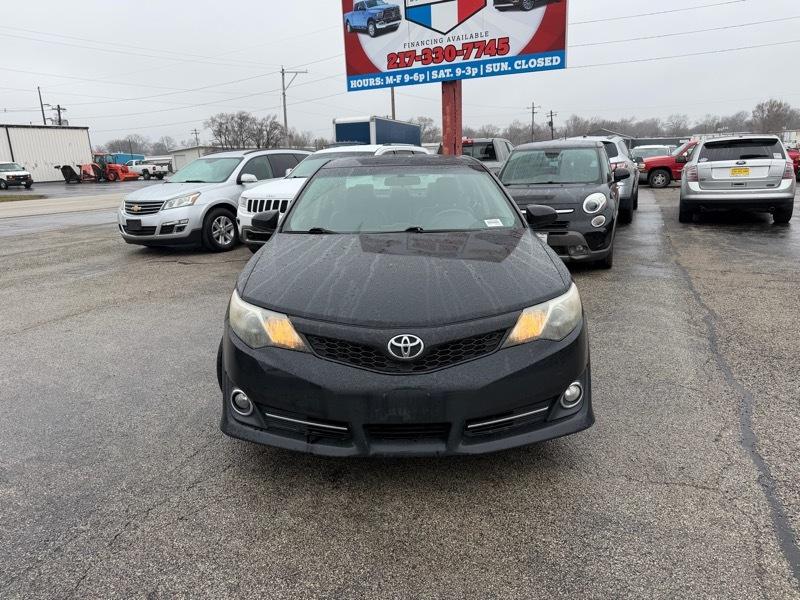 2013 Toyota Camry L