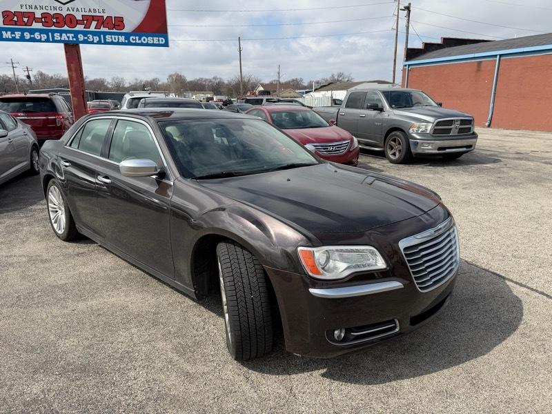 Chrysler 300  2012