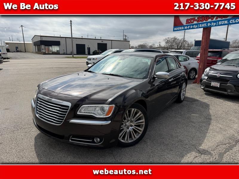 Chrysler 300  2012