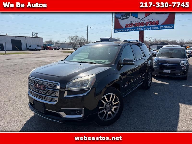 GMC Acadia  2013