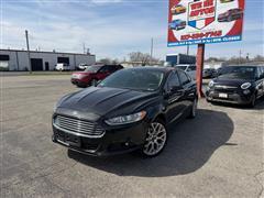 2013 Ford Fusion 