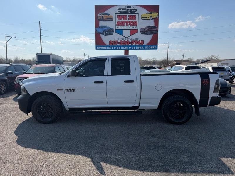 RAM 1500  2014