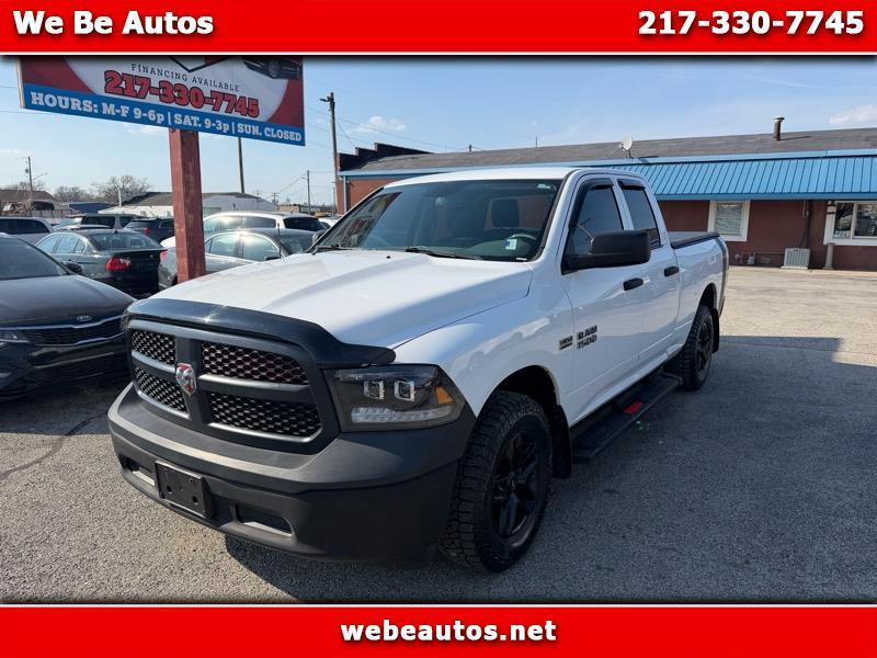 2014 RAM 1500 ST