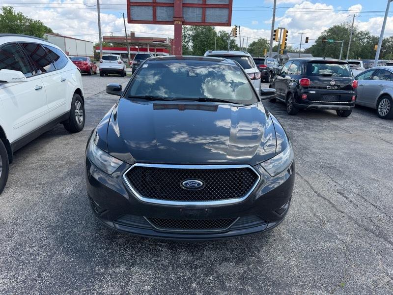 Ford Taurus  2013