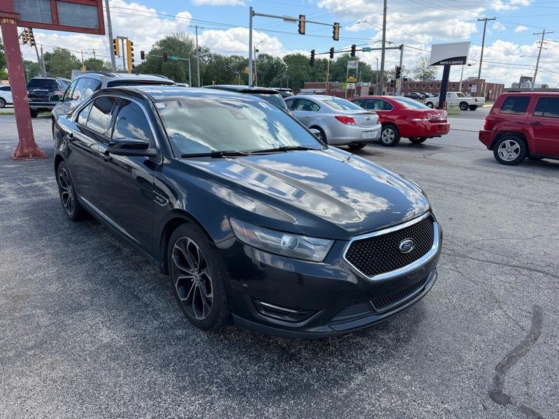 Ford Taurus  2013
