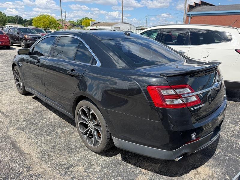 Ford Taurus  2013