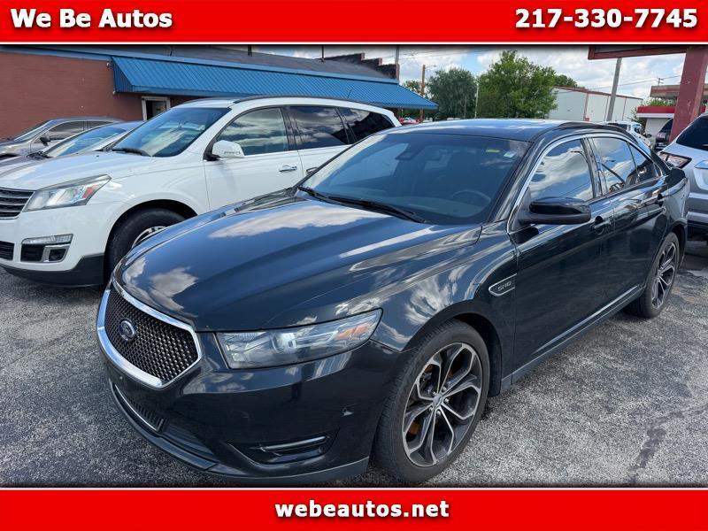Ford Taurus  2013