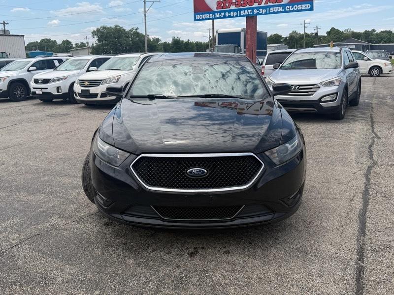 2013 Ford Taurus SHO AWD's photo