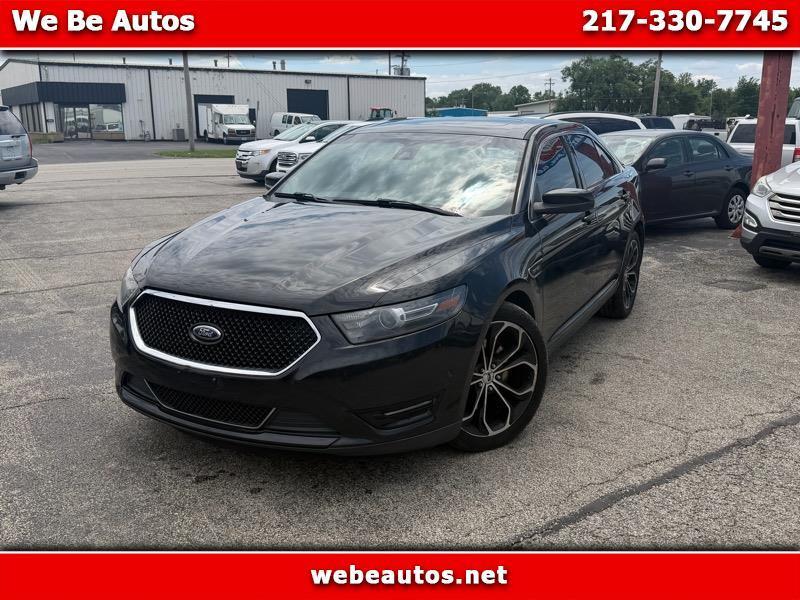 2013 Ford Taurus SHO