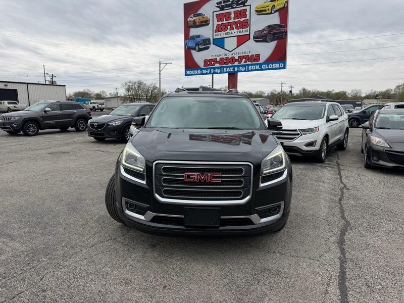 2013 GMC Acadia SLT1
