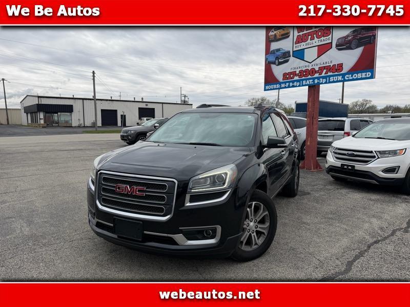 2013 GMC Acadia SLT-1