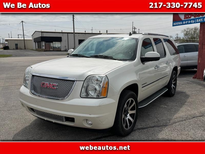 2014 GMC Yukon Denali DENALI