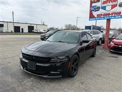 2018 Dodge Charger 