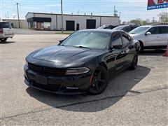 2018 Dodge Charger 