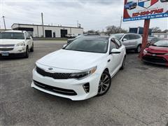 2016 Kia Optima 