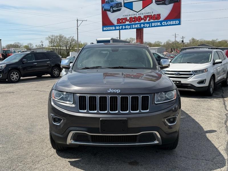 Jeep Grand Cherokee  2014