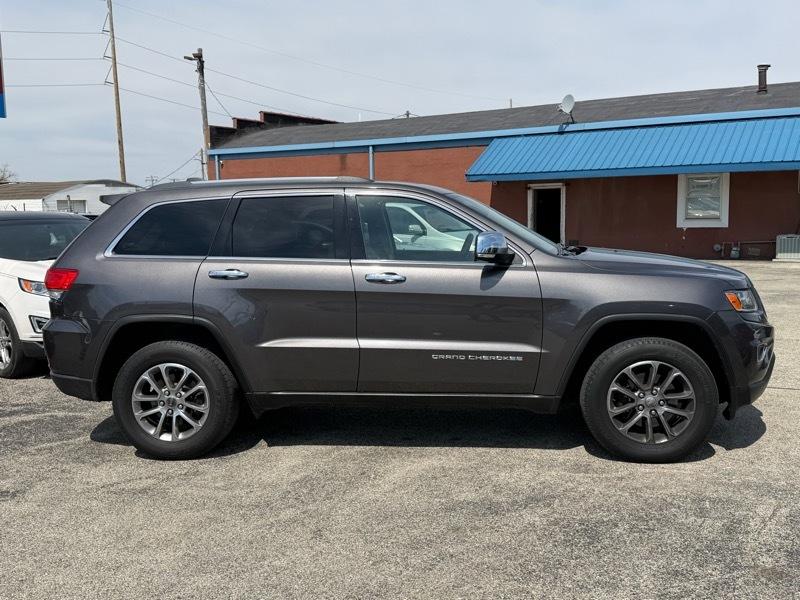 Jeep Grand Cherokee  2014