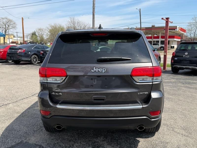 Jeep Grand Cherokee  2014
