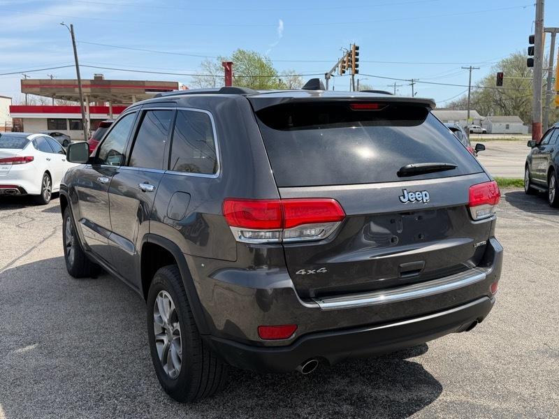 Jeep Grand Cherokee  2014