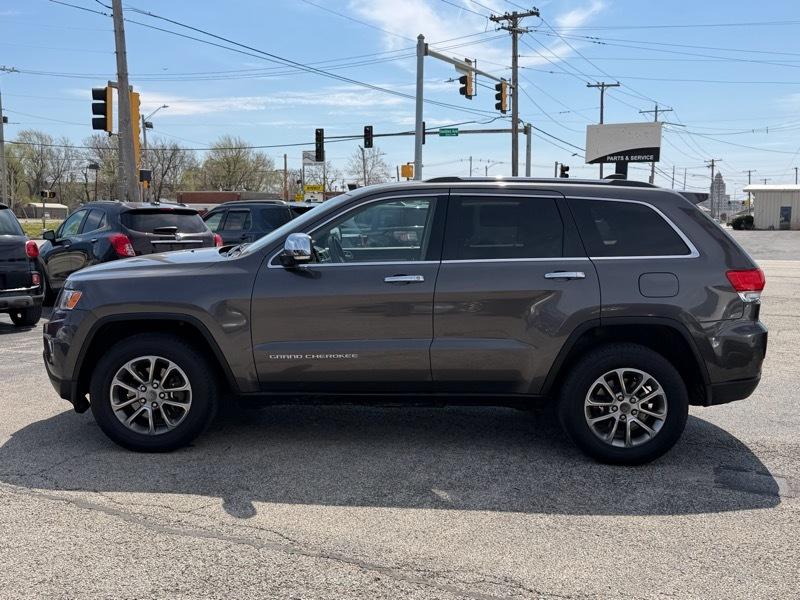 Jeep Grand Cherokee  2014