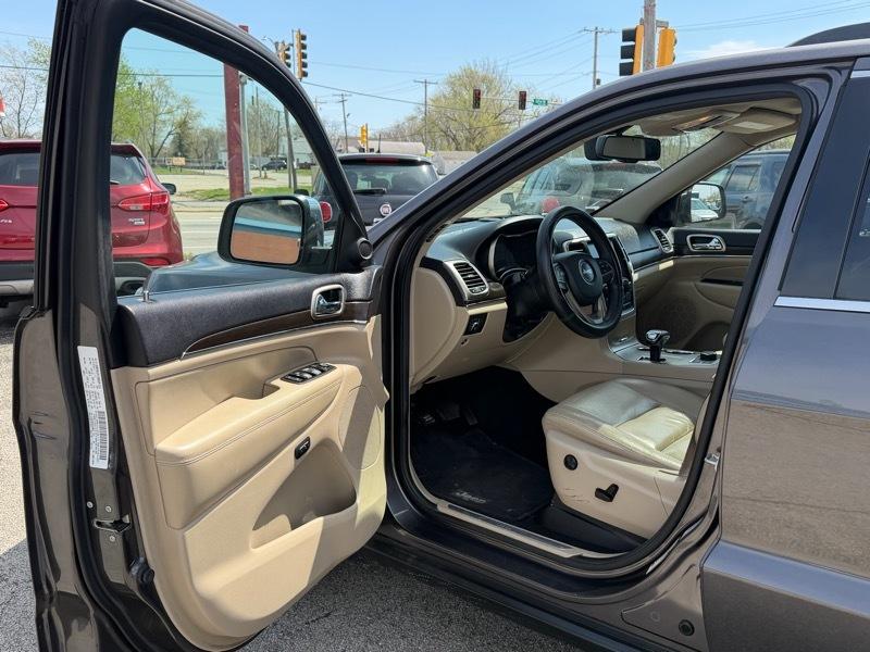 Jeep Grand Cherokee  2014
