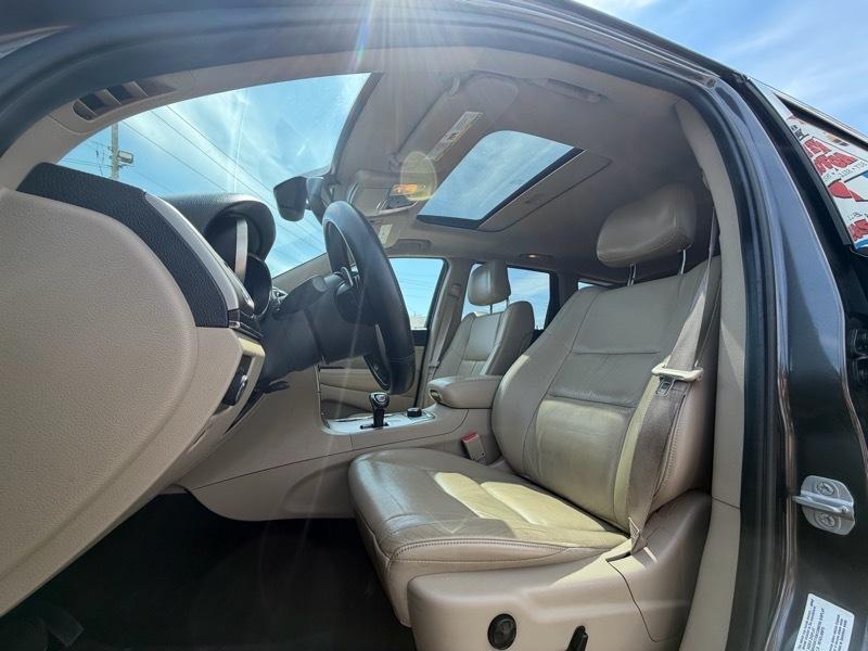 Jeep Grand Cherokee  2014